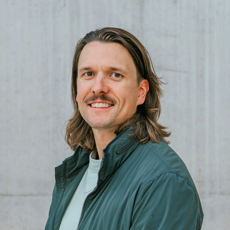 Sage8 Logistics Founder and CEO Curtis Clahassey